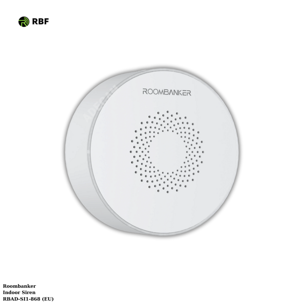 Roombanker Alarm – İç Siren