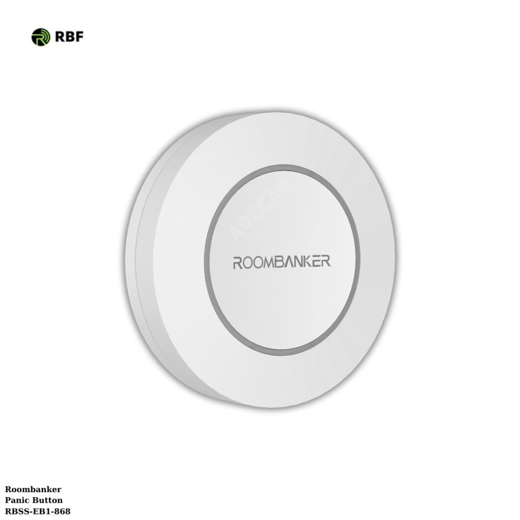 Roombanker Alarm – Panik Butonu
