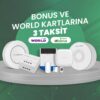 RoomBanker’dan 3 Taksit Kolaylığı!
